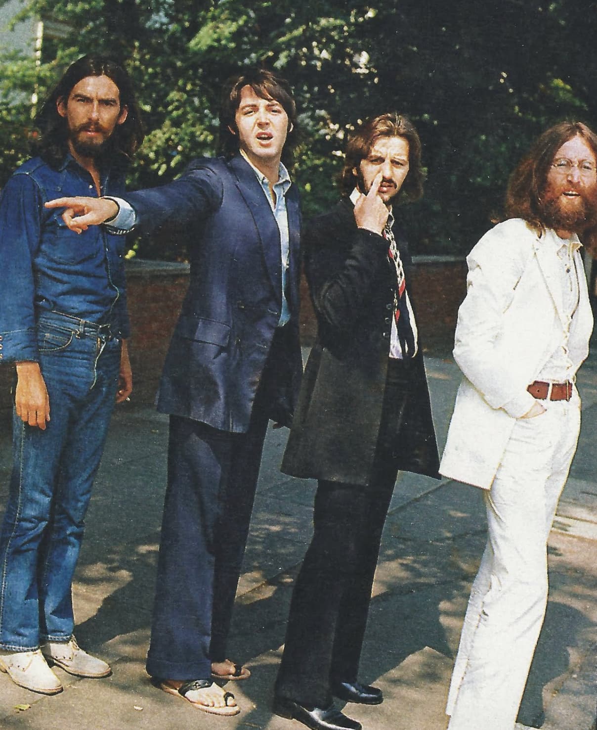 beatles 1969